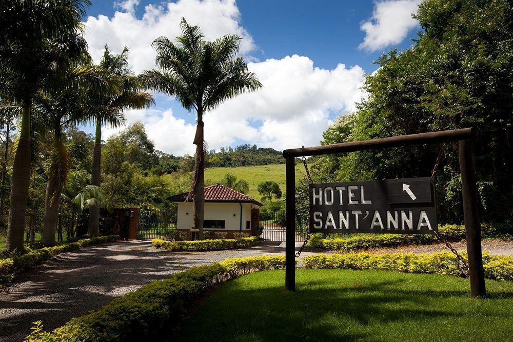 圣保罗 Sant Anna酒店 外观 照片